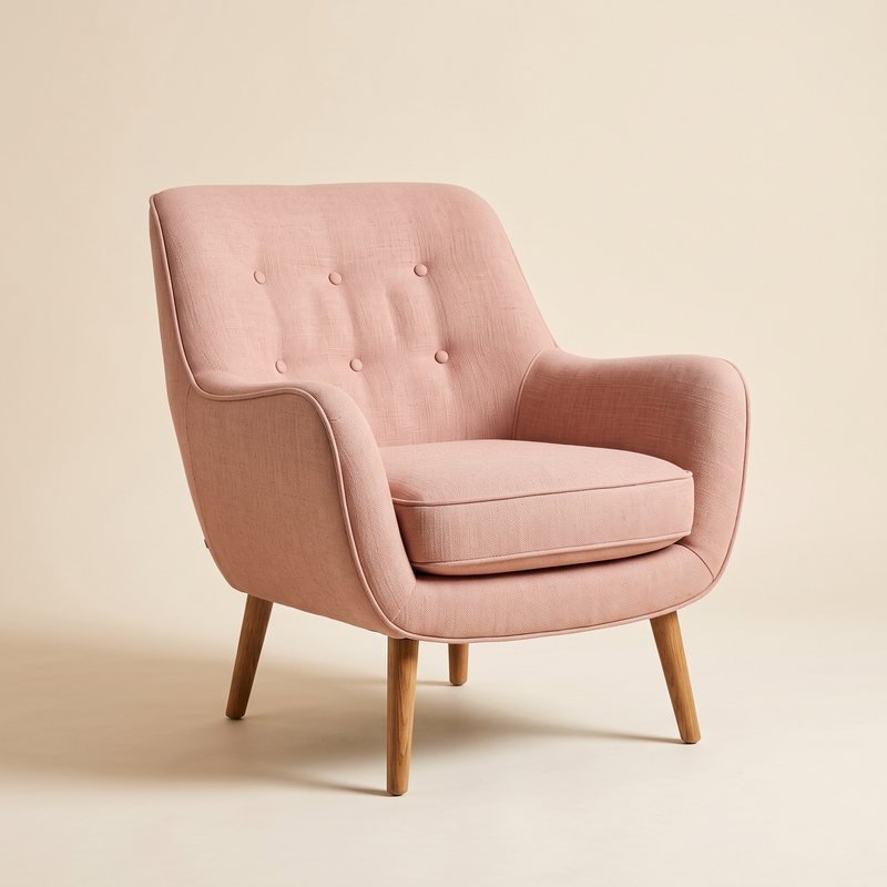 Petal Accent Armchair