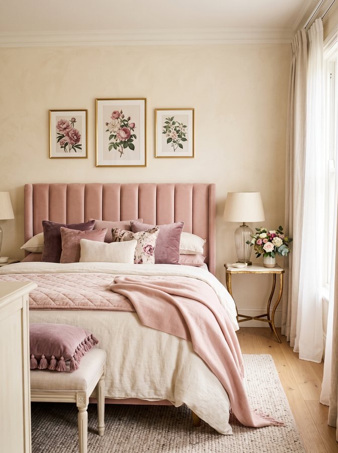 Bedrooms