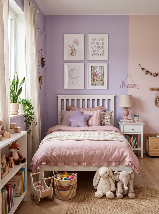 Kids' Rooms